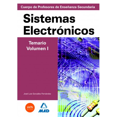 Sistemas Electrónicos. Profesores de Secundaria