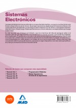 Sistemas Electrónicos. Profesores de Secundaria