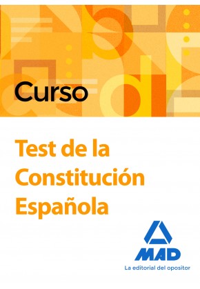 Curso Test de Constitución Española