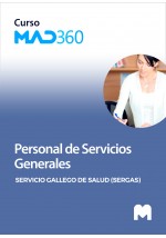 Acceso Curso MAD360 Personal de Servicios Generales (40 días)