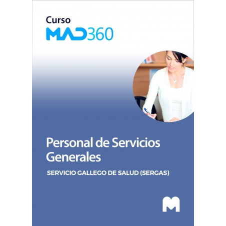 Curso MAD360 Personal de Servicios Generales