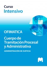 Curso intensivo Ofimática de Tramitación Procesal y Administrativa de la Administración de Justicia