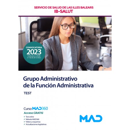 Grupo Administrativo de la Función Administrativa