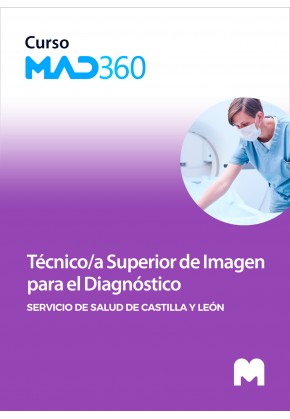 Curso MAD360 Técnico/a Superior de Imagen para el Diagnóstico