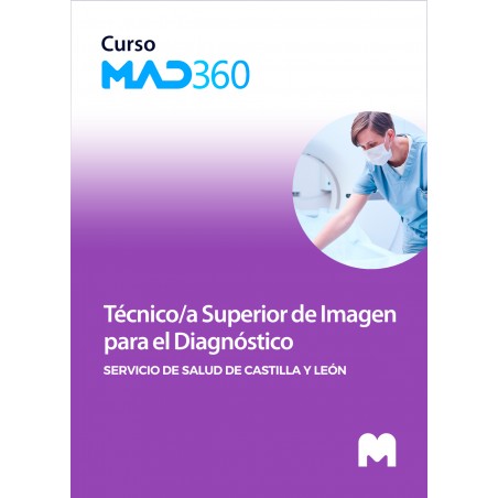 Curso MAD360 Técnico/a Superior de Imagen para el Diagnóstico