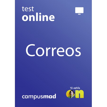 Test online Exprés Personal Laboral de Correos