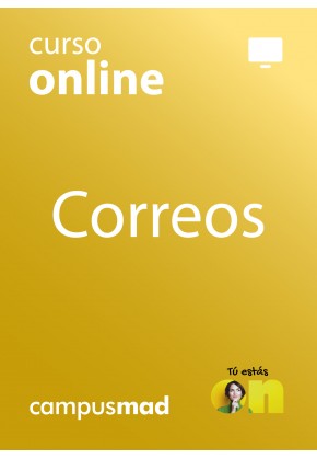 Acceso curso online Personal Laboral de Correos 2022