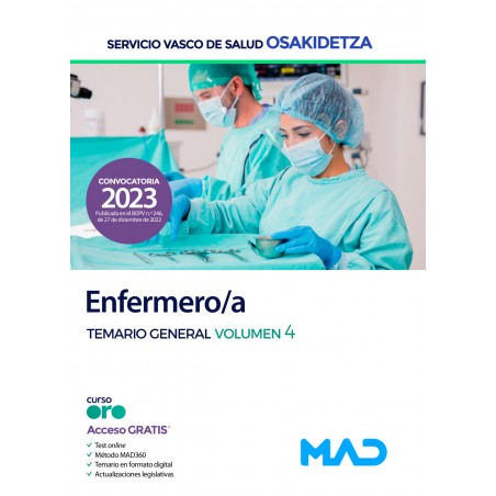 Enfermero/a