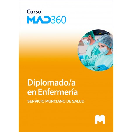 Curso MAD360 Diplomado/a en Enfermería