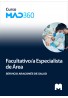 Curso MAD360 Facultativo/a Especialista de Área