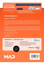 Administrativo/a