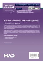 Técnico/a Especialista en Radiodiagnóstico