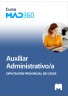 Acceso Curso MAD360 Auxiliar Administrativo/a