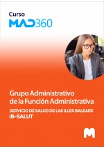 Curso MAD360 Grupo Administrativo de la Función Administrativa