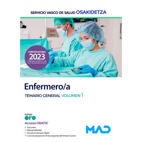 Enfermero/a