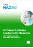 Curso MAD360 Técnico/a Cuidados Auxiliares Enfermería