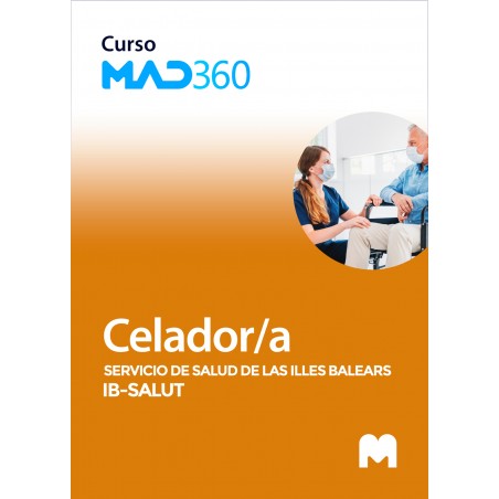 Curso MAD360 Celador/a