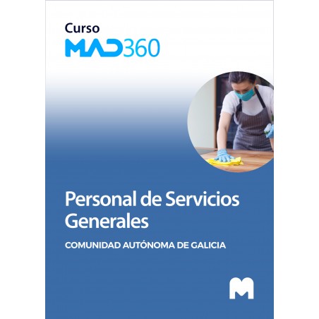 Curso MAD360 Escala de Personal de Servicios Generales (PSG)
