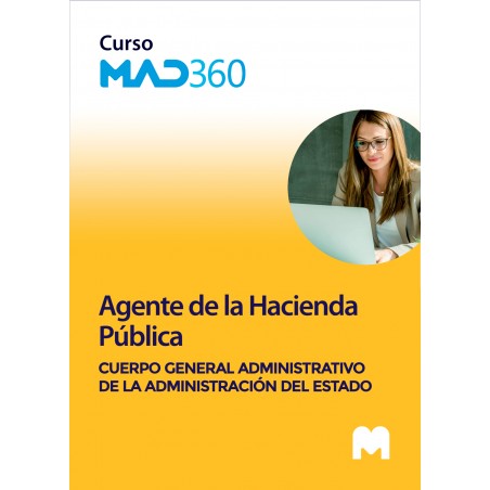 Curso MAD360 Agente de la Hacienda Pública