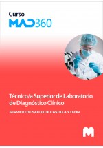 Curso MAD360 Técnico/a Superior de Laboratorio de Diagnóstico Clínico