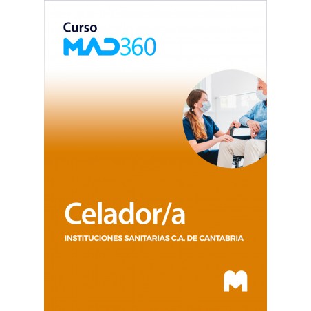 Acceso Curso MAD360 Celador/a (40 días)