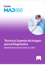 Curso MAD360 Técnico/a Superior de Imagen para el Diagnóstico del Servicio