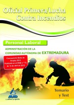 Oficial Primera/Lucha Contra Incendios