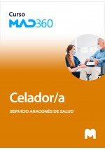 Curso MAD360 de Celador del Servicio Aragonés de Salud (SALUD-Aragón)