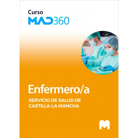 Curso MAD360 Enfermero/a
