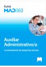 Acceso Curso MAD360 Auxiliar Administrativo/a (40 días)