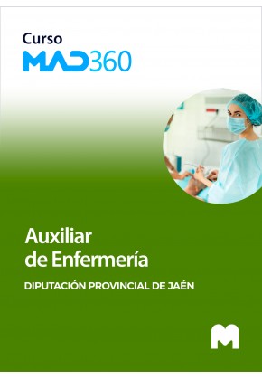 Curso MAD360 Auxiliar de Enfermería