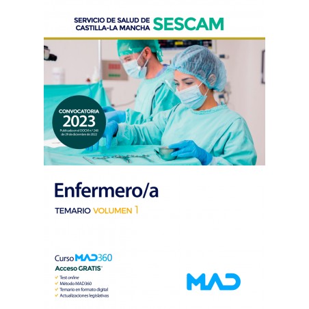 Enfermero/a