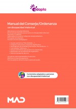 Manual del Conserje/Ordenanza con discapacidad intelectual