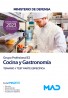 Cocina y gastronomía (Grupo Profesional E2)