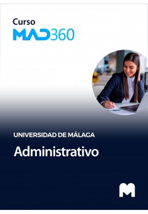 Curso MAD360 Administrativo/a