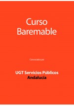 Curso Baremable - Sistemas de información en el Servicio Andaluz de Salud (SAS)