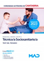 Técnico/a Sociosanitario/a (Personal Laboral Grupo 2)