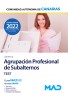 Agrupación Profesional de Subalternos (Grupo E)