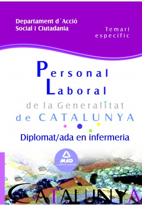 Personal Laboral de la Generalitat de Catalunya