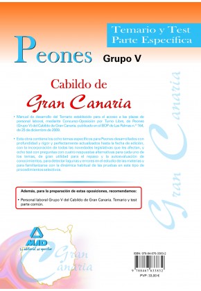 Peones (Grupo V)