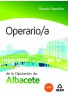 Operario/a