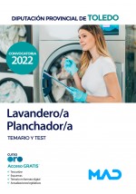 Lavandero/a-Planchador/a