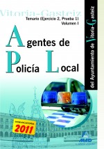 Agentes de la Policía Local