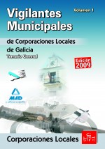 Vigilantes Municipales de Corporaciones Locales