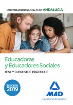 Educadoras y Educadores Sociales de Corporaciones Locales de Andalucía