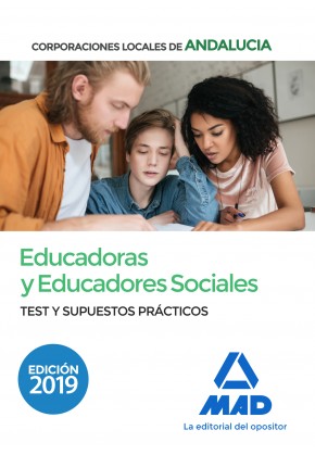 Educadoras y Educadores Sociales de Corporaciones Locales de Andalucía