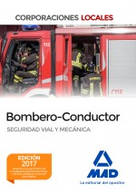 Bombero-Conductor