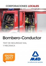 Bombero-Conductor