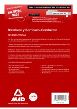 Bombero y Bombero-Conductor