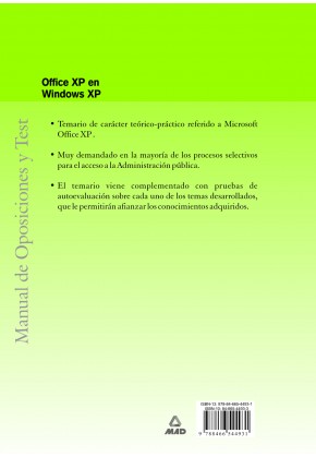 Office Xp en Windows Xp